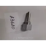 Ниппель с гайкой DIN24-OR 18L M26x1.5 DN12