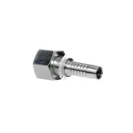 Ниппель с гайкой DIN24-OR 18L M26x1.5 DN16