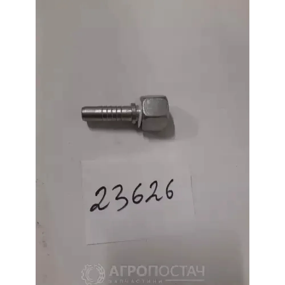 Ниппель с гайкой DIN60 DN10 M18x1.5