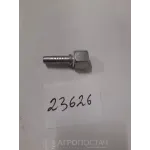 Ниппель с гайкой DIN60 DN10 M18x1.5