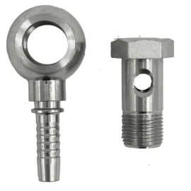 Ниппель банджо метрический DN06 M10x1
