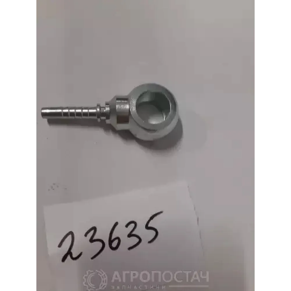 Ніпель банджо метричний DN06 M18x1.5 OM0418