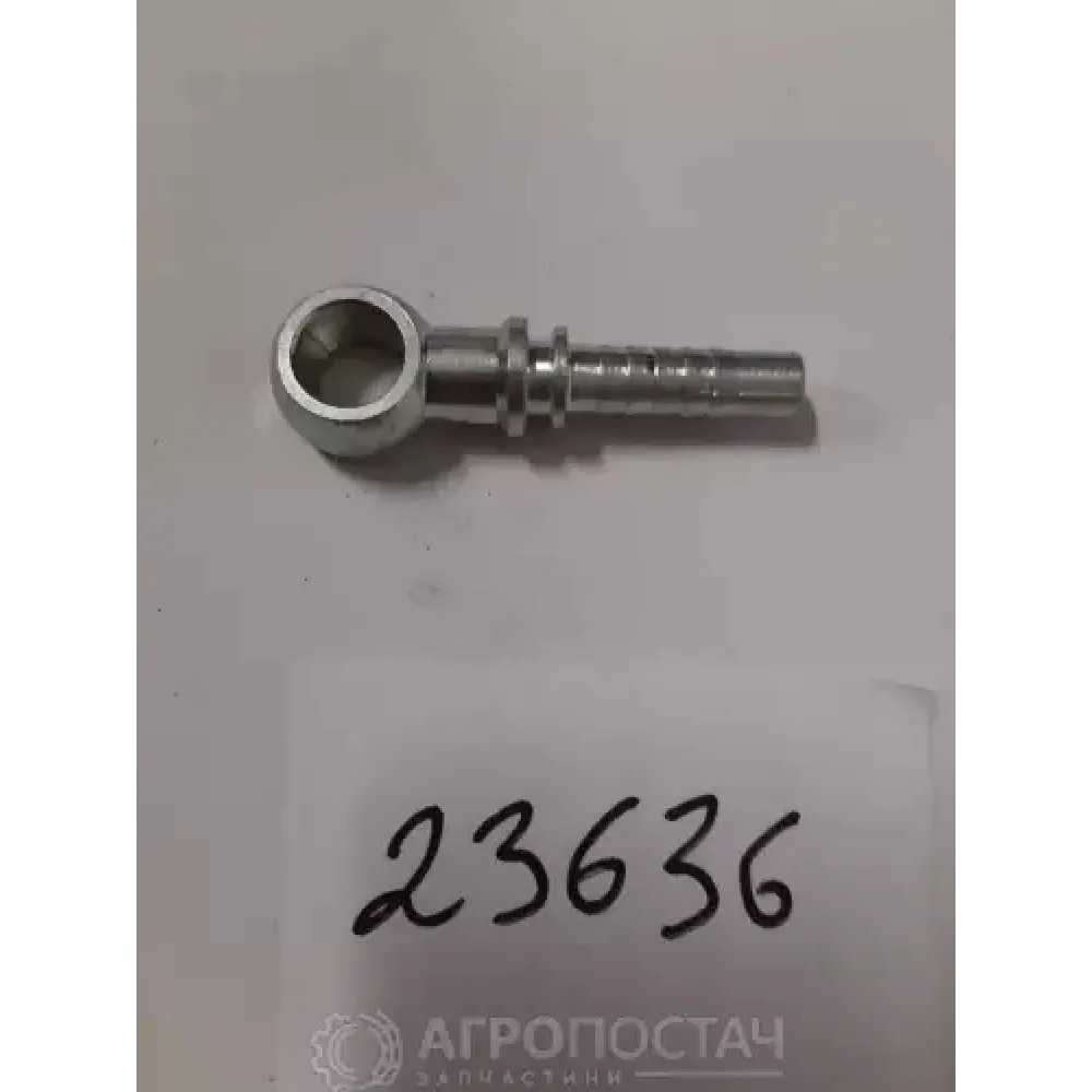 Ніпель банджо метричний DN08 M12x1.5 OM0512