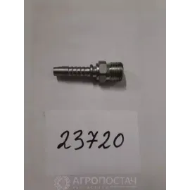 Фітінг з зовнішнім різьбленням