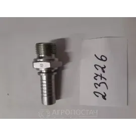 Фітінг з зовнішнім різьбленням