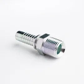 Фитинг с внешней коничной резьбой