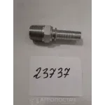 Фитинг с внешней коничной резьбой