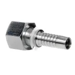 Ниппель с гайкой DIN60 DN08 M14x1.5