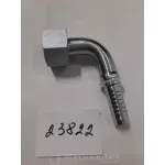 Ниппель с гайкой 90 DIN60 DN19 M33x2