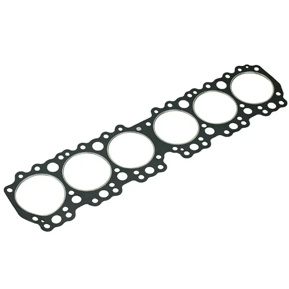 Прокладка головки блоку цільна металева 260-1003025-01 МТЗ 1221, МТЗ 1523