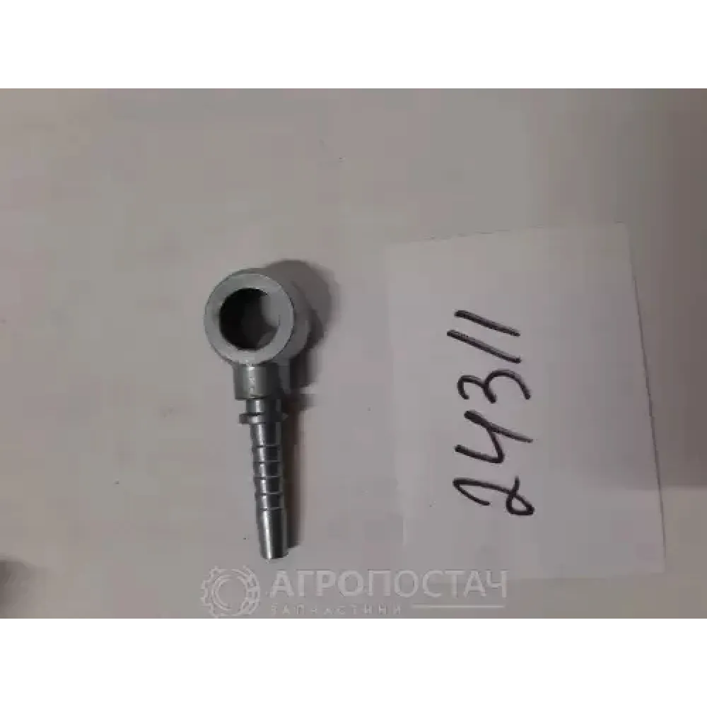 Фітінг з метричним різьбленням