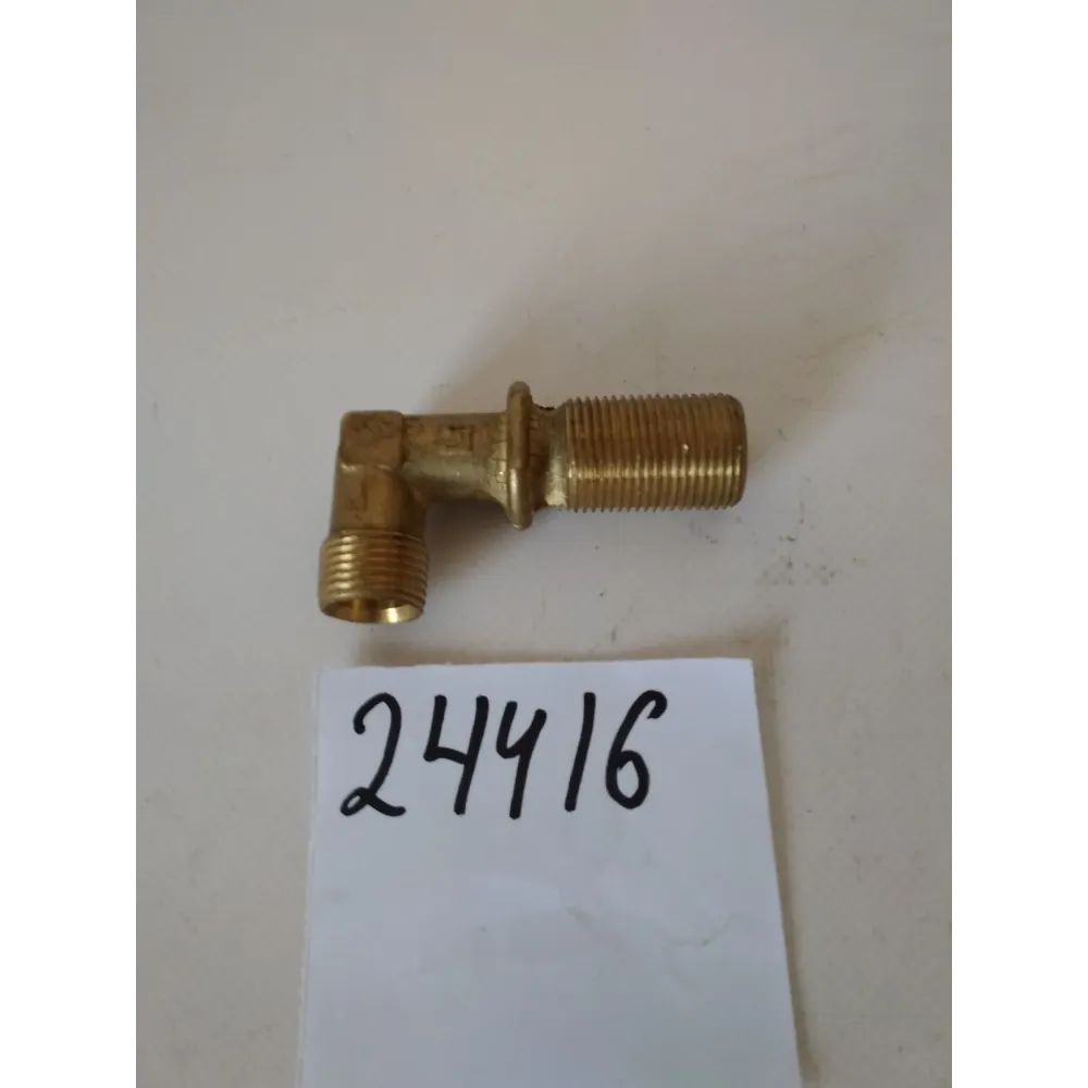 Перехідник компресора кутовий конусний Н.036.02.002