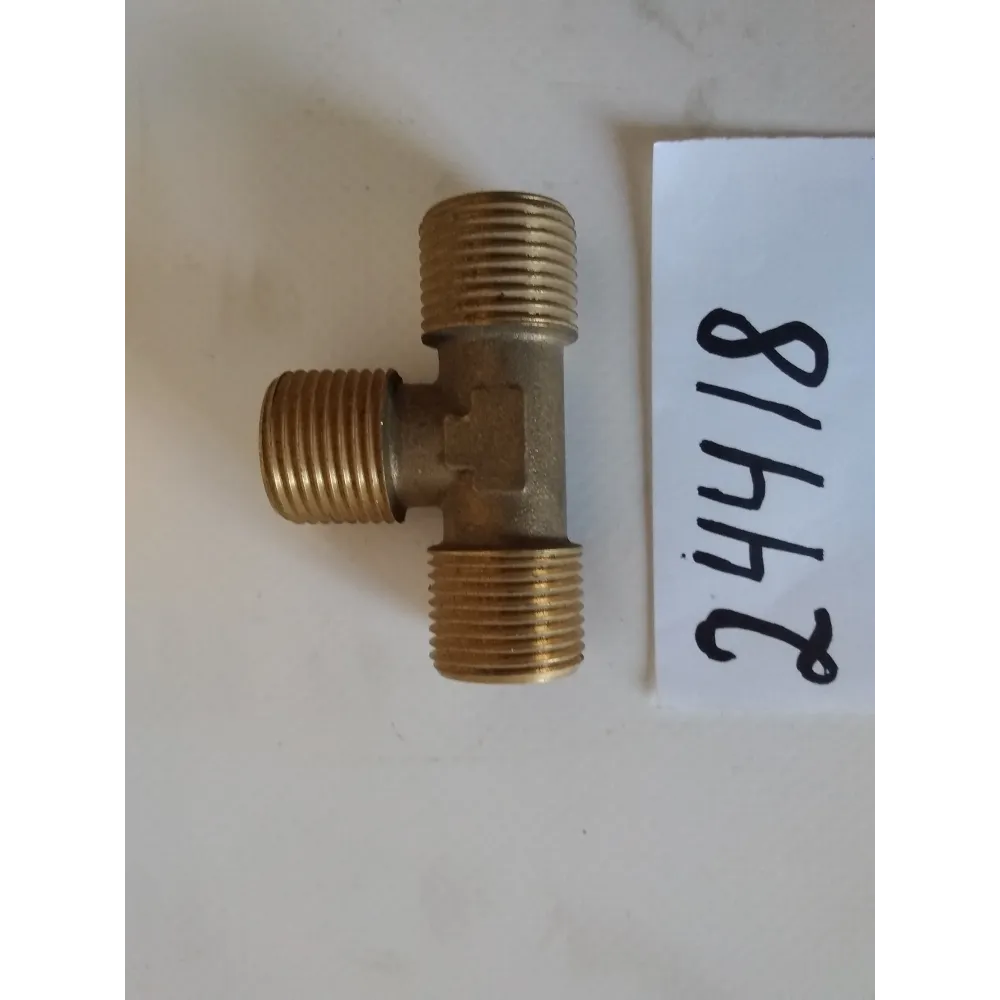 Переходник-тройник Н.036.02.002