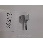 Ниппель с гайкой DIN24-OR 12S M20x1.5 DN06