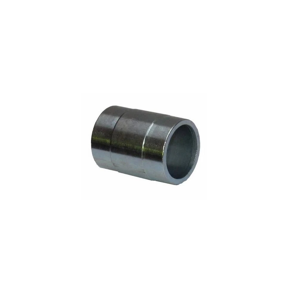 Муфта незачистная гладкая