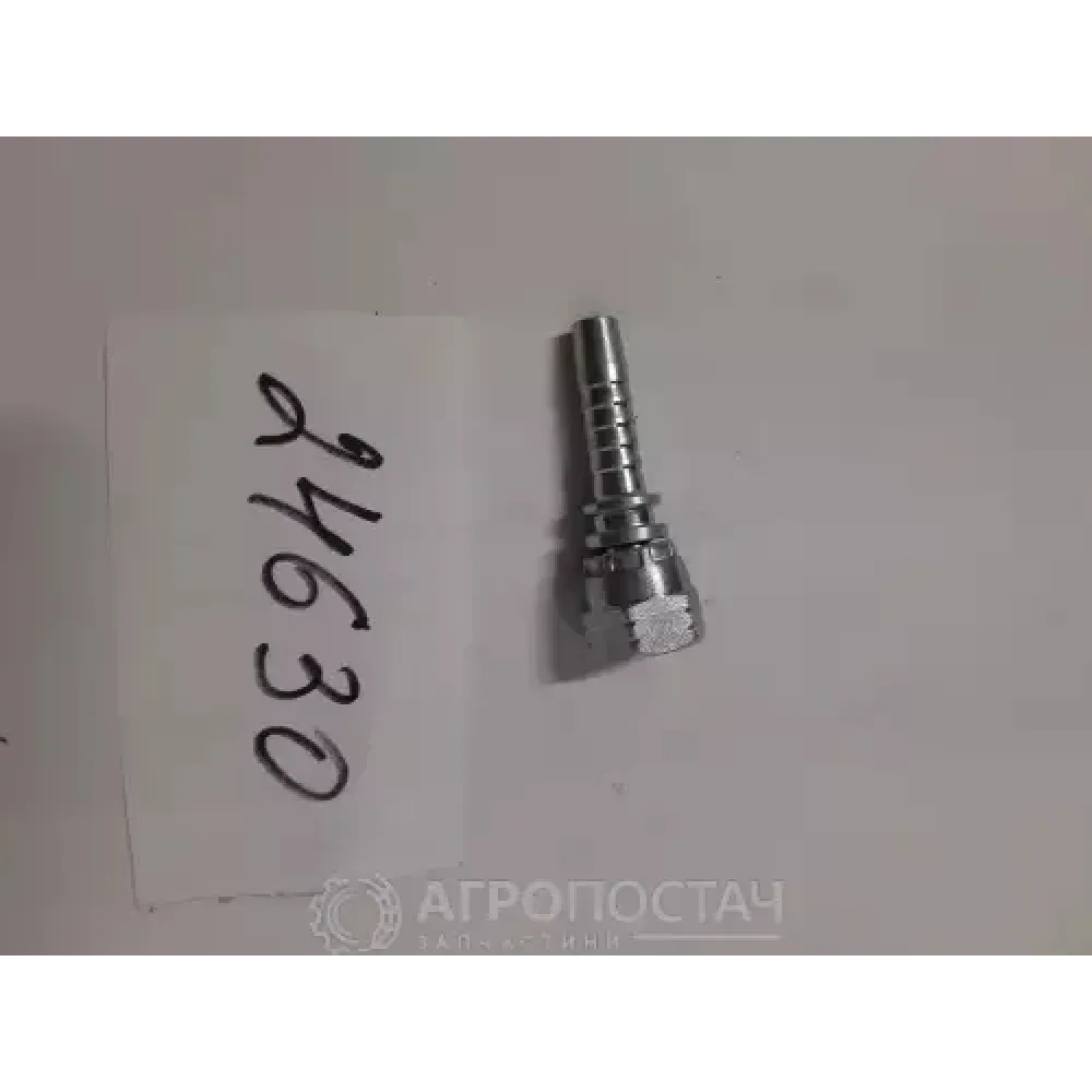 Прямий фітинг з внутрішнім різьбленням DKJ 177.0408К