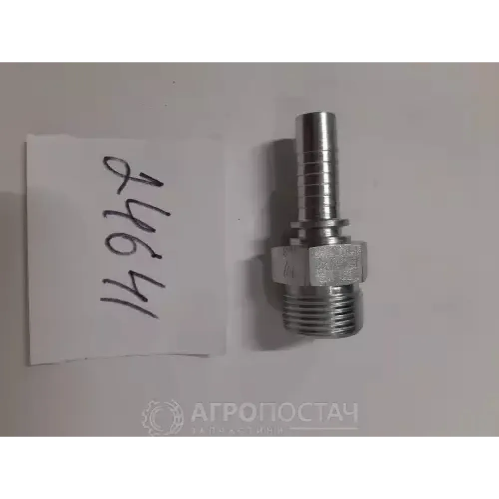 Фітінг з зовнішнім різьбленням