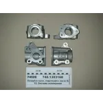 Патрубок выключения гидромуфты 740.1303168 КамАЗ 5230, КамАЗ 5320