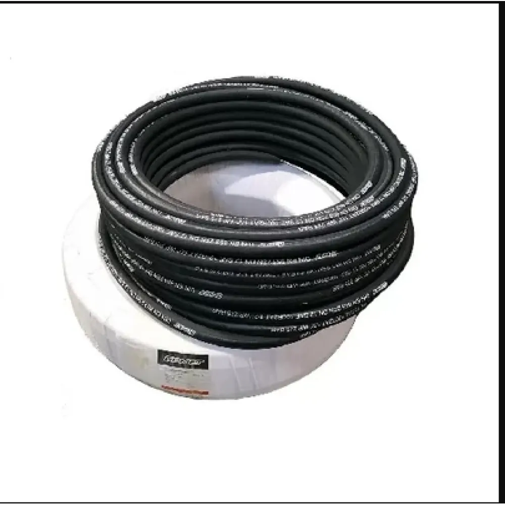 Рукав высокого давления 2SN DN6 NF