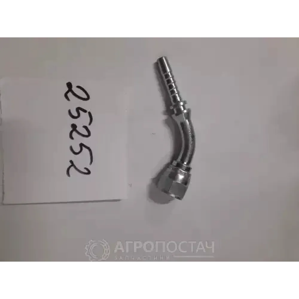 Кутовий фітинг з внутрішнім різьбленням 179.0600К