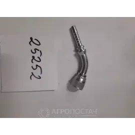 Кутовий фітинг з внутрішнім різьбленням