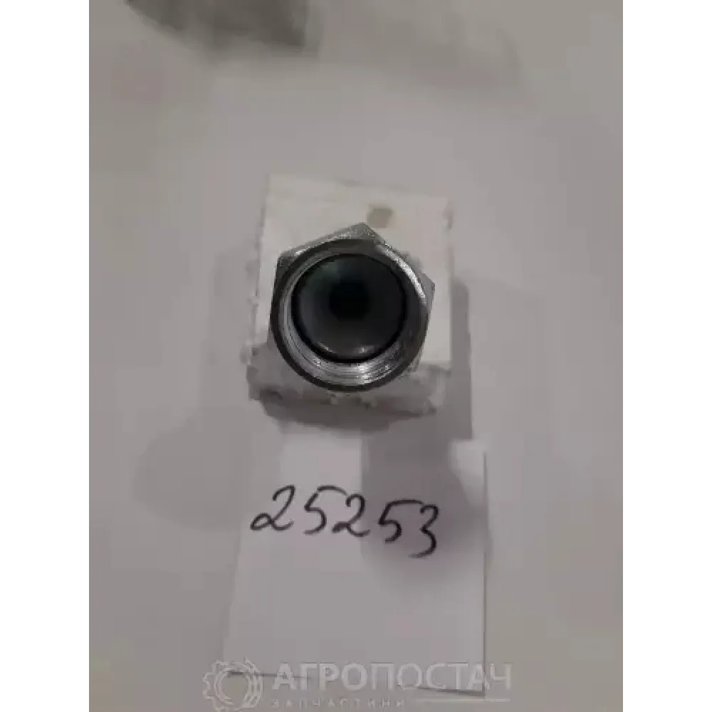 Прямой фитинг с внутренней резьбой DKJ