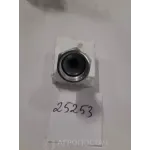 Прямой фитинг с внутренней резьбой DKJ