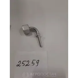 Кутовий фітинг з внутрішнім різьбленням