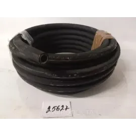 Рукав високого тиску з зубчастою внутрішньою поверхнею та чотирма сталевими оплетками для гірничодобувної промисловості