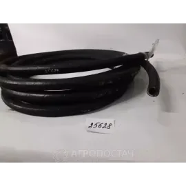 Рукав високого тиску з зубчастою внутрішньою поверхнею та чотирма сталевими оплетками для гірничодобувної промисловості