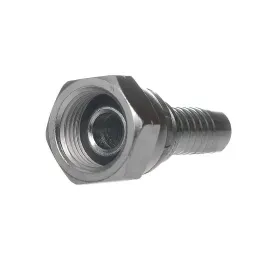 Прямий фітинг з внутрішнім різьбленням DKR