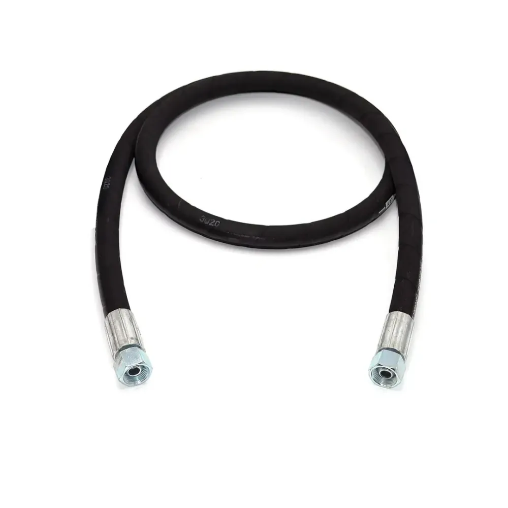 Рукав високого тиску Н.036.83.S24 МТЗ 80, МТЗ 82, ЮМЗ 6