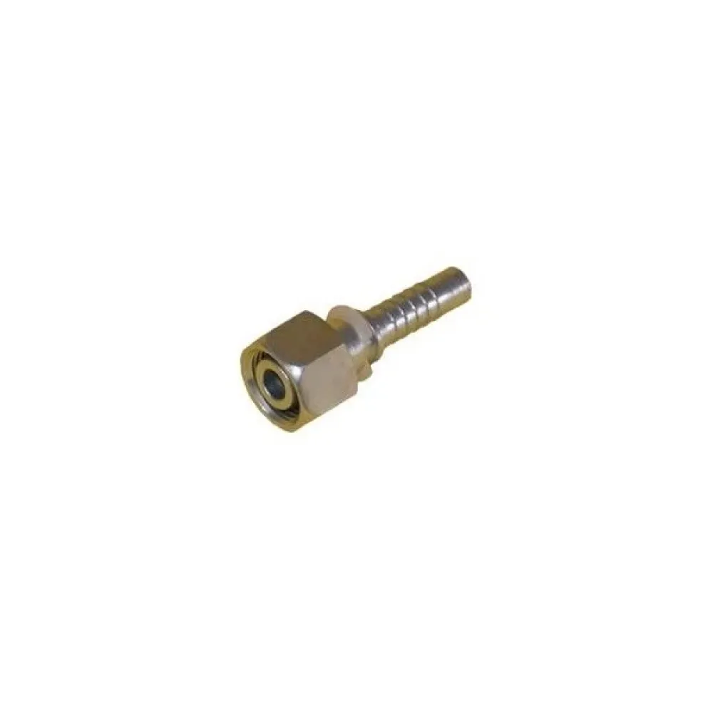 Ниппель с гайкой DIN24-OR 8L M14x1.5 DN05