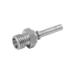 Фітінг з зовнішнім метричним різьбленням 210.1008