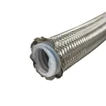 Рукав високого тиску для високих температур з гладкою внутрішньою поверхнею PTFE DN16