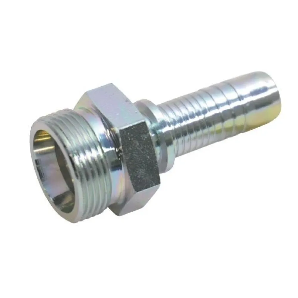 Фітінг з зовнішнім метричним різьбленням 210.2000К