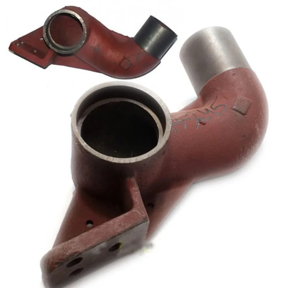 Перехідник колектора 245-1008021 МТЗ 100, МТЗ 1025, МТЗ 892