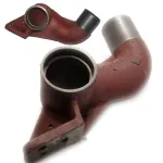 Перехідник колектора 245-1008021 МТЗ 100, МТЗ 1025, МТЗ 892