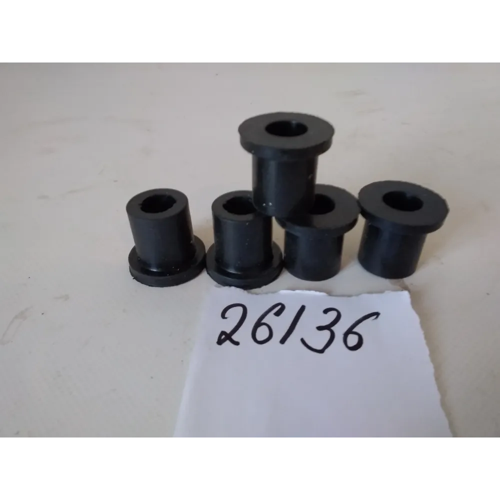 Втулка вушка ресори кабіни 5320-5001099 КамАЗ 5230, КамАЗ 5320