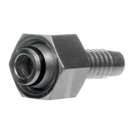 Прямий фітинг з метричним різьбленням DKOS