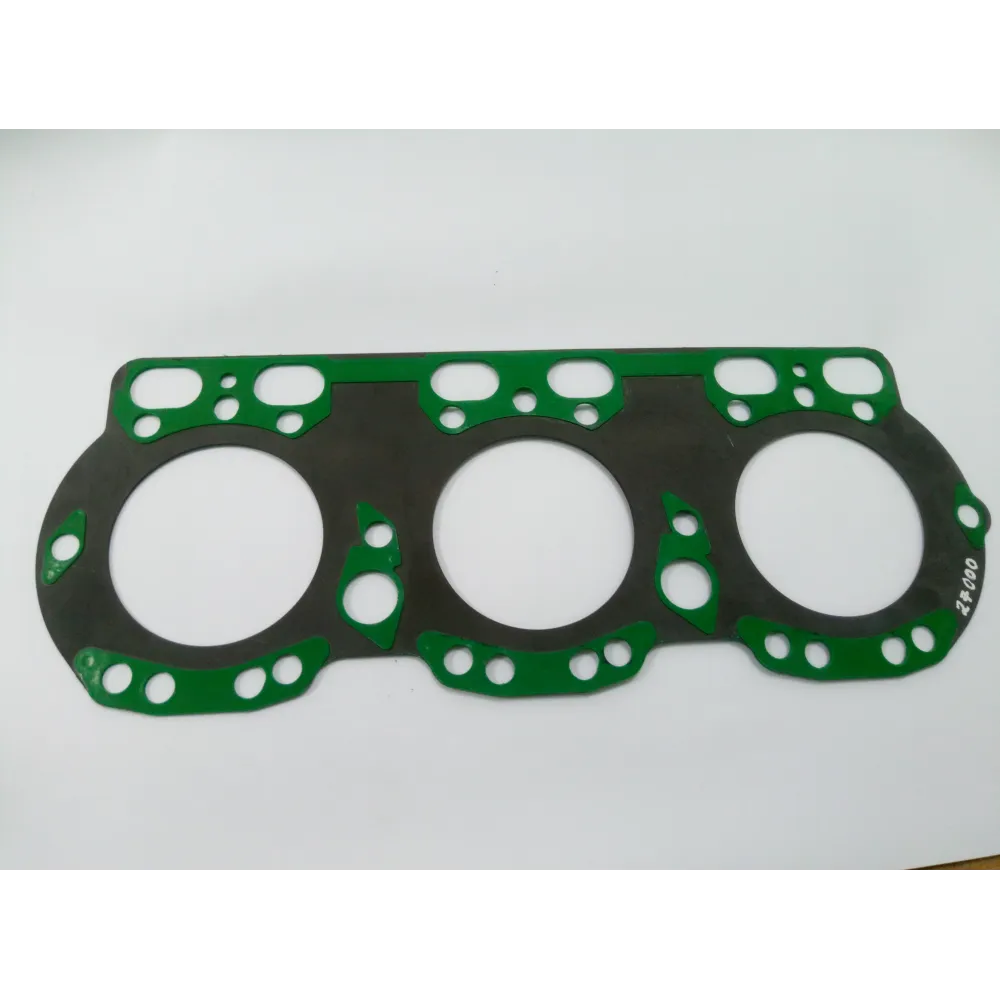 Прокладка головки блоку 236-1003210 ЯМЗ ЯМЗ-236