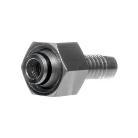 Ниппель с гайкой DIN24-OR 12L M18x1.5 DN06