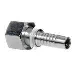 Ниппель с гайкой DIN24-OR 12L M18x1.5 DN10