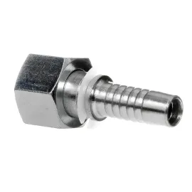 Ніпель з гайкою DIN24-OR 12L M18x1.5 DN10