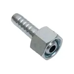 Ниппель с гайкой DIN60 DN08 M16x1.5