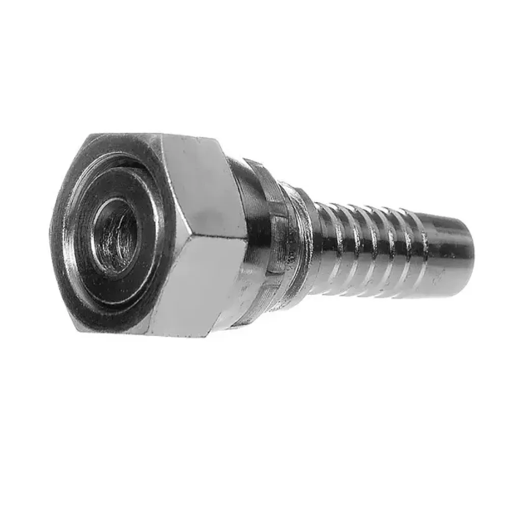 Ниппель с гайкой DIN60 DN10 M20x1.5