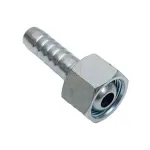 Ниппель с гайкой DIN60 DN16 M27x1.5