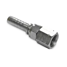 Ніпель з гайкою JIC74 7-8-14 DN10