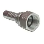 Ніпель з гайкою JIC74 5-8-18 DN10 FDJ0607