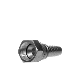 Ніпель з гайкою JIC74 3-4-16 DN10